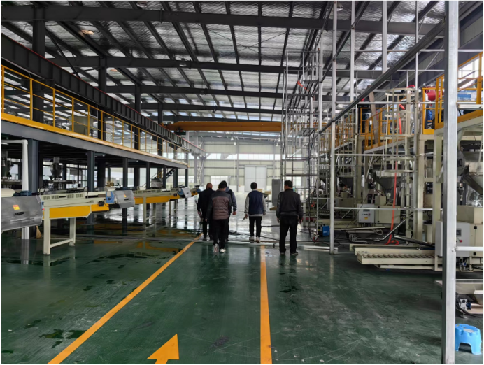 全面擁抱自動(dòng)化，這家企業(yè)在安徽再落一子
