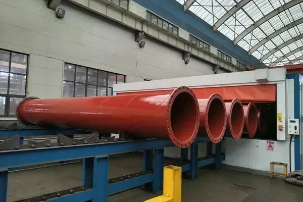 這家礦業(yè)集團(tuán)管道防腐噴涂生產(chǎn)線完美“答卷”！研發(fā)出適合井下用環(huán)氧無溶劑涂料